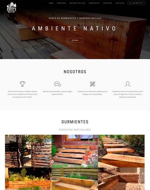 Ambiente Nativo